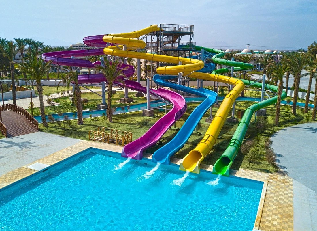 Аквапарк Makadi Water World